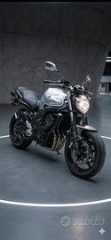 Yamaha FZ6 S2