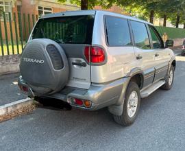 NISSAN Terrano II