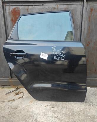 PORTA POST DX VOLKSWAGEN POLO 1.2 B 2010 CGP 938/2