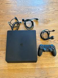 PS4 500gb con Controller