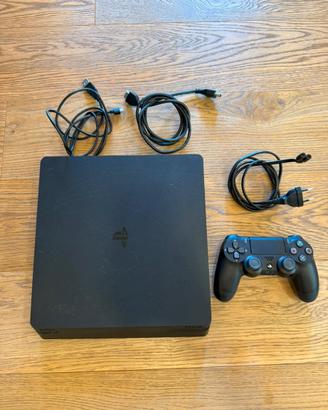 PS4 500gb con Controller