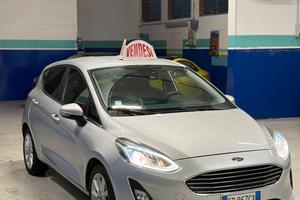 Ford Fiesta 1.0 Ecoboost 100 CV 5 porte Plus