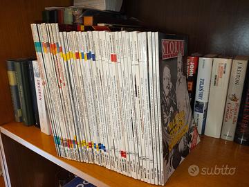 Lotto 41 numeri Rivista STORIA ILLUSTRATA anni 80