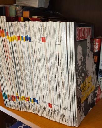 Lotto 41 numeri Rivista STORIA ILLUSTRATA anni 80