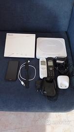 Smartphone huawei + 2 modem tim+ 2 telefoni tim