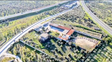 Garage automezzi _ depositi_logistica