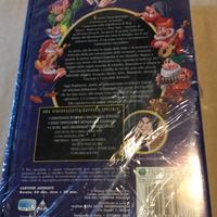 Biancaneve e i Sette Nani VHS -Cellophanato