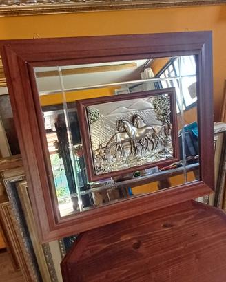 Quadro specchio 