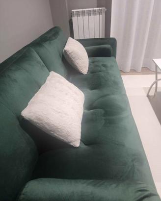 Divano letto tre posti
