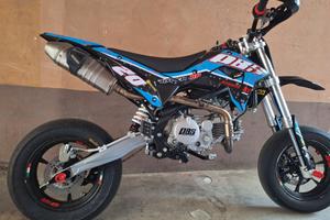 pit bike pbs 160 rr
