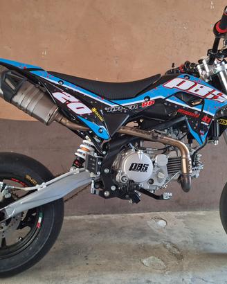 pit bike pbs 160 rr