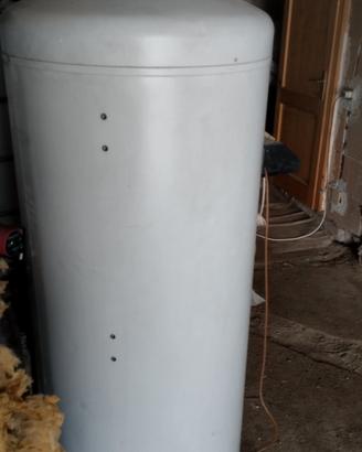 puffer per accumulo acqua calda da 500 litri