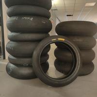 Pneumatici Dunlop kr Slick ssp