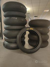 Pneumatici Dunlop kr Slick ssp