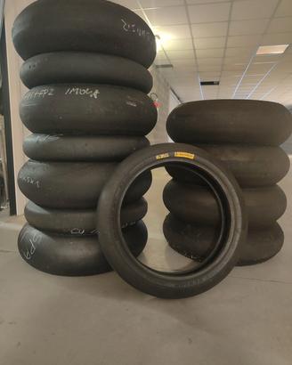 Pneumatici Dunlop kr Slick ssp