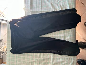 Pantaloni donna con pajette