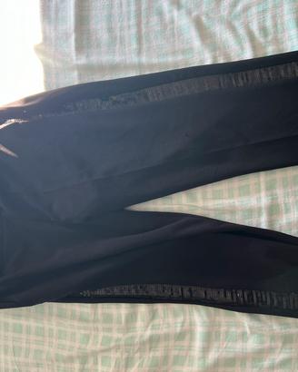 Pantaloni donna con pajette