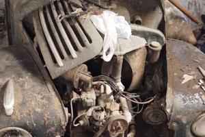 Macchine topolino due modelli