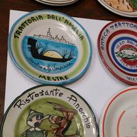Piatti buon ricordo vari 