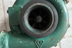 Turbina volvo penta kkk k26 turbo