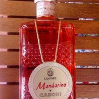 Bottiglia Mandarino Casoni anni 60