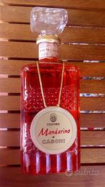 Bottiglia Mandarino Casoni anni 60