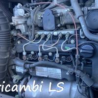 Motore ssangyong korando 2.0 671950