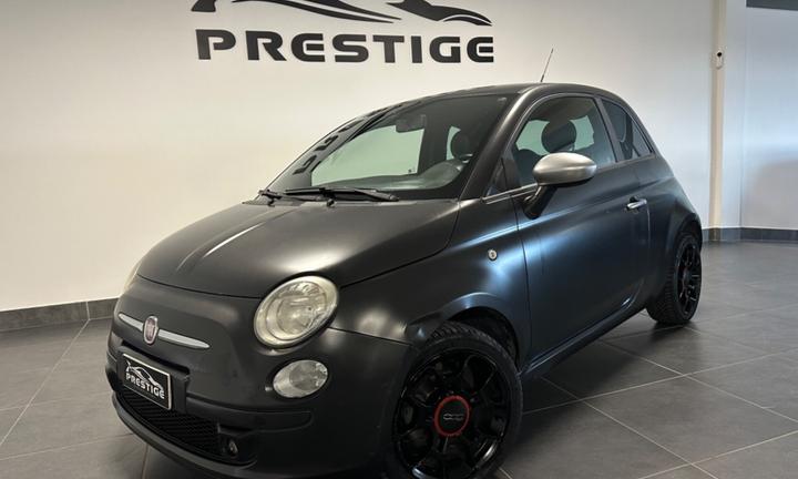 FIAT 500 1.3 MJT 95CV MATT BLACK SPORT