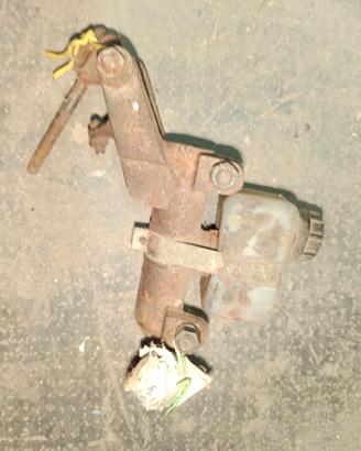 pompa freno piaggio ape 50 vaschetta olio