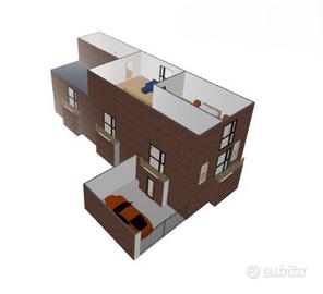 Rustico/Casale/Corte Messina [Cod. rif 3288934VRG]