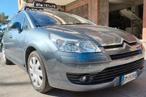 CITROEN C4 BENZ. 1.4 KL120