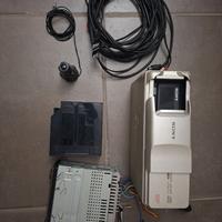 Autoradio Sony XR-C6220R cassetta+  CD 10