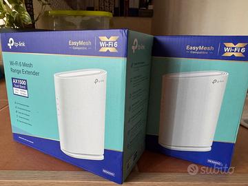Ripetitore wi-fi TP-Link