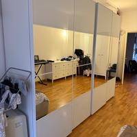 Armadio PAX IKEA 4 ante