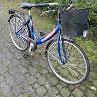 bici da donna 26"