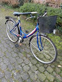 bici da donna 26"