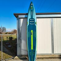 SUP GONG Couine Marie Race 12'6" x 26" Come Nuovo