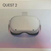 Oculus Meta Quest 2 - Visore VR All-In-One - 128 G