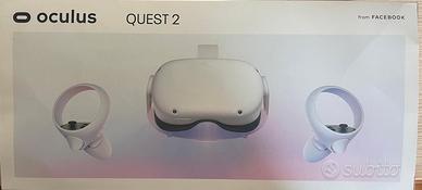Oculus Meta Quest 2 - Visore VR All-In-One - 128 G