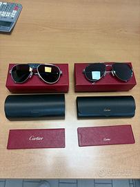 Cartier Santos occhiali