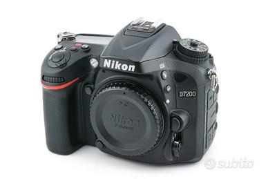 Nikon d7200 GRADE A+