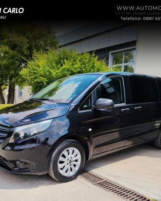 Mercedes-benz Vito 2.0 116 CDI aut. PC Mixto Compa