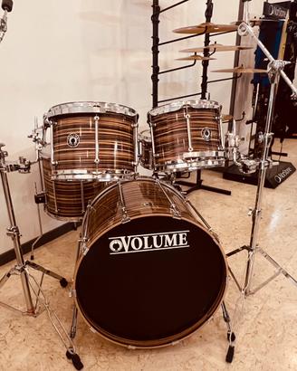 Natteria Acustica Volume Drum ID522 Nuova Negozio