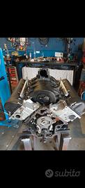 Jeep grand cherokee wj 99/04 motore e cambio