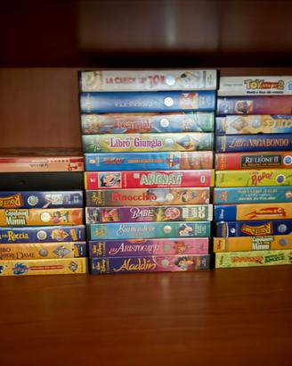 Videocassette VHS Disney