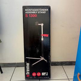 Cavalletto da lavoro per bici