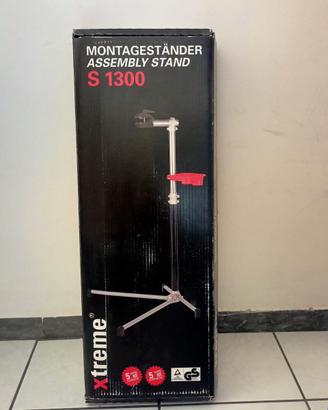 Cavalletto da lavoro per bici