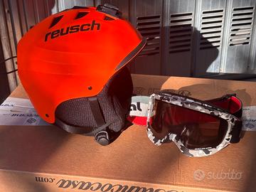 Casco Reusch