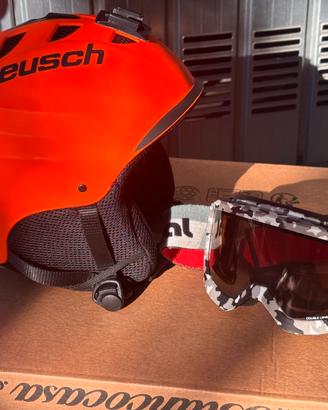 Casco Reusch