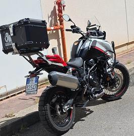 Beneli TRK  X 17000 Km anno2023